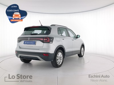 4 - Volkswagen T-Cross eschini auto