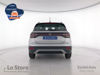 5 - Volkswagen T-Cross eschini auto