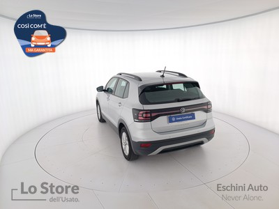 6 - Volkswagen T-Cross eschini auto