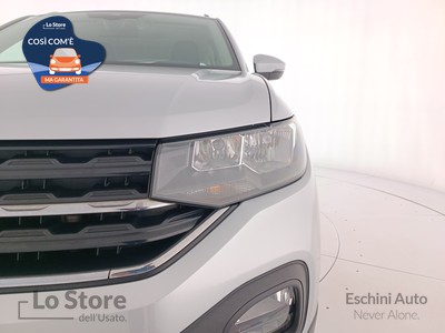 7 - Volkswagen T-Cross eschini auto