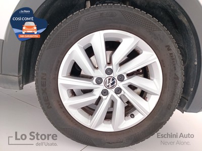8 - Volkswagen T-Cross eschini auto