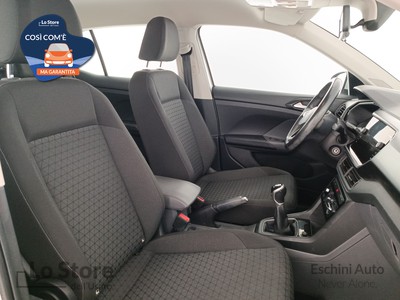 10 - Volkswagen T-Cross eschini auto