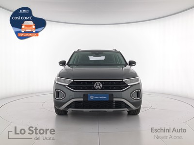 2 - Volkswagen T-Roc eschini auto