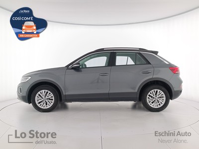 3 - Volkswagen T-Roc eschini auto