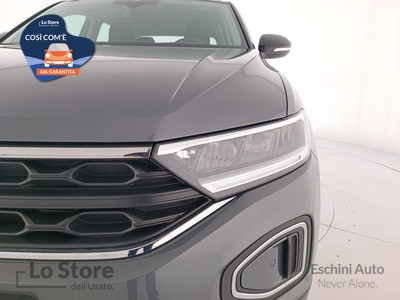 7 - Volkswagen T-Roc eschini auto