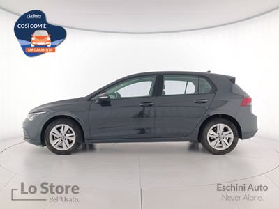 3 - Volkswagen Golf eschini auto