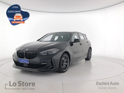 1 - BMW Serie 1 eschini auto