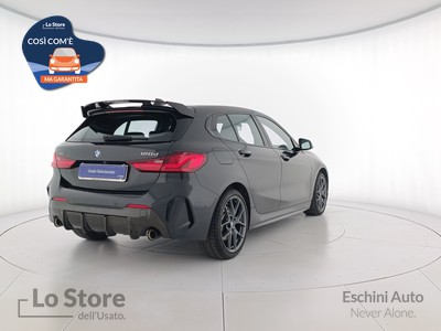4 - BMW Serie 1 eschini auto
