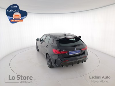 6 - BMW Serie 1 eschini auto
