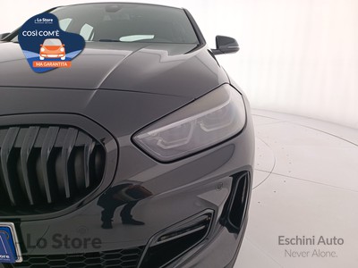 7 - BMW Serie 1 eschini auto