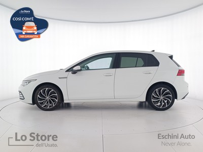 3 - Volkswagen Golf eschini auto