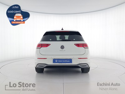 5 - Volkswagen Golf eschini auto