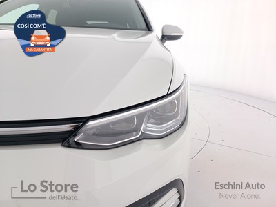 7 - Volkswagen Golf eschini auto