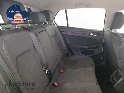 9 - Volkswagen Golf eschini auto