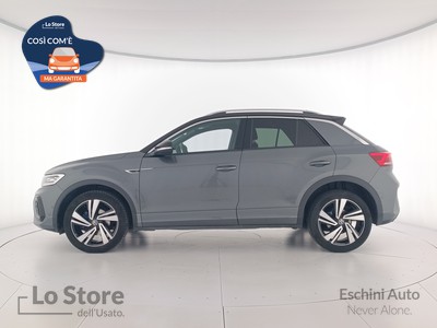 3 - Volkswagen T-Roc eschini auto