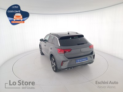 6 - Volkswagen T-Roc eschini auto
