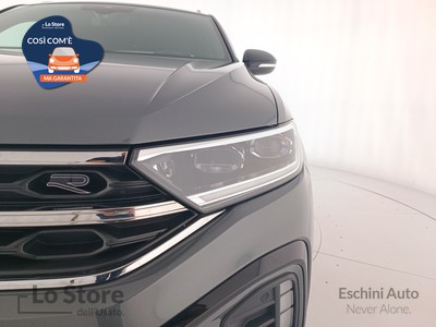 7 - Volkswagen T-Roc eschini auto