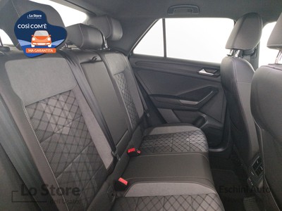 9 - Volkswagen T-Roc eschini auto