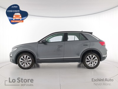 3 - Volkswagen T-Roc eschini auto