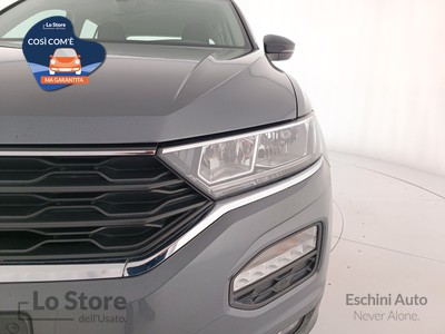7 - Volkswagen T-Roc eschini auto