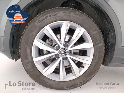 8 - Volkswagen T-Roc eschini auto