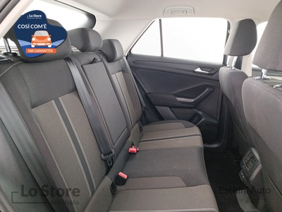 9 - Volkswagen T-Roc eschini auto