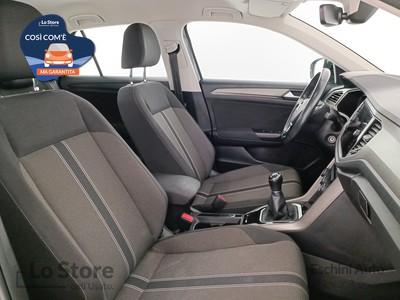 10 - Volkswagen T-Roc eschini auto