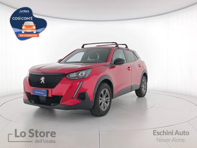 1 - Peugeot 2008 eschini auto