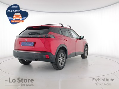 4 - Peugeot 2008 eschini auto