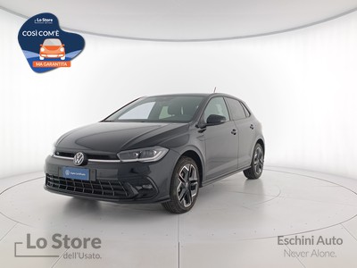 1 - Volkswagen Polo eschini auto
