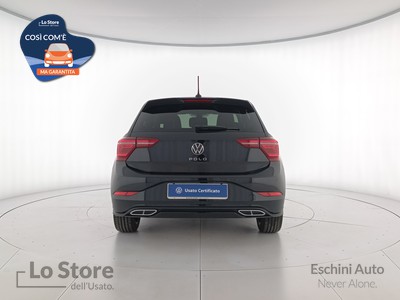 5 - Volkswagen Polo eschini auto