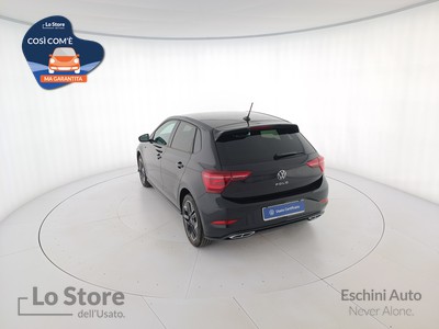 6 - Volkswagen Polo eschini auto