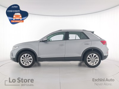3 - Volkswagen T-Roc eschini auto