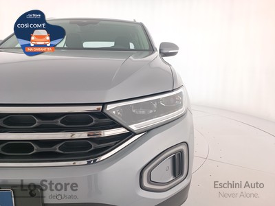 7 - Volkswagen T-Roc eschini auto