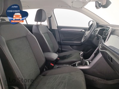 10 - Volkswagen T-Roc eschini auto