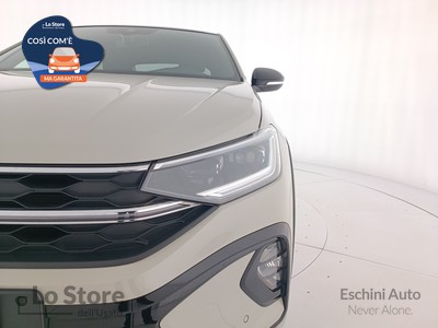 7 - Volkswagen Taigo eschini auto