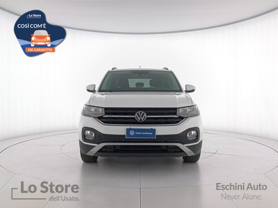 2 - Volkswagen T-Cross eschini auto