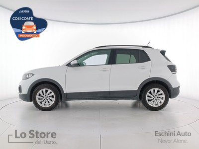 3 - Volkswagen T-Cross eschini auto
