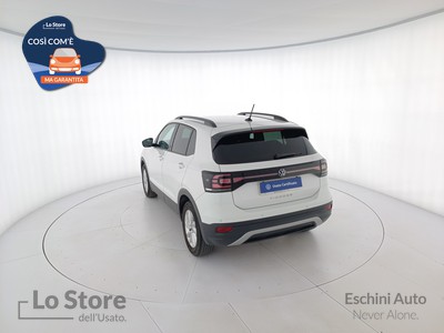 6 - Volkswagen T-Cross eschini auto