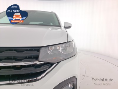 7 - Volkswagen T-Cross eschini auto