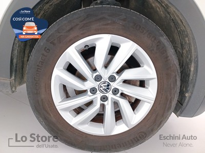 8 - Volkswagen T-Cross eschini auto