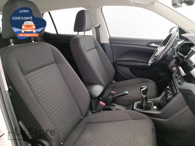 10 - Volkswagen T-Cross eschini auto
