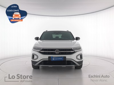 2 - Volkswagen T-Roc eschini auto