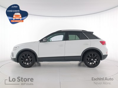 3 - Volkswagen T-Roc eschini auto