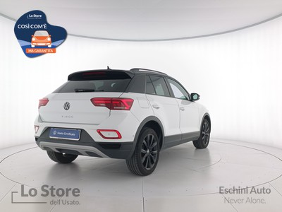 4 - Volkswagen T-Roc eschini auto