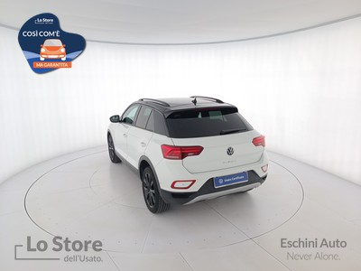 6 - Volkswagen T-Roc eschini auto