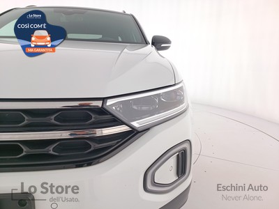 7 - Volkswagen T-Roc eschini auto