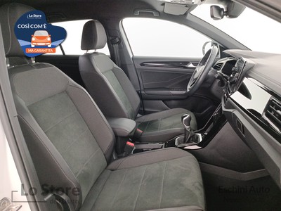 10 - Volkswagen T-Roc eschini auto