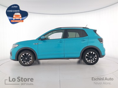 3 - Volkswagen T-Cross eschini auto