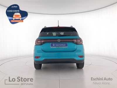 5 - Volkswagen T-Cross eschini auto